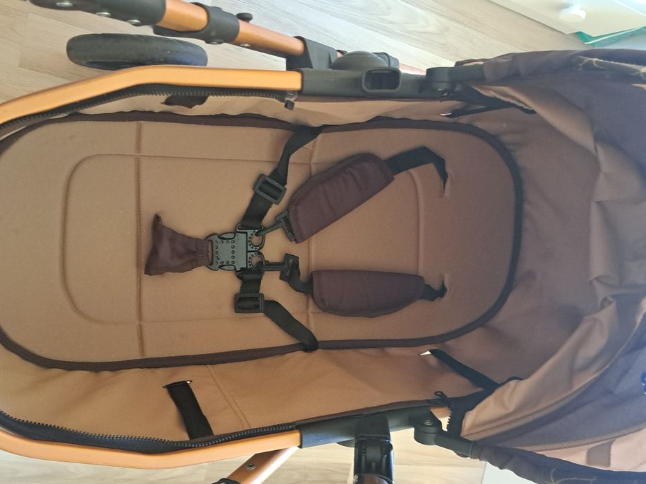 Бебешка количка 2в1