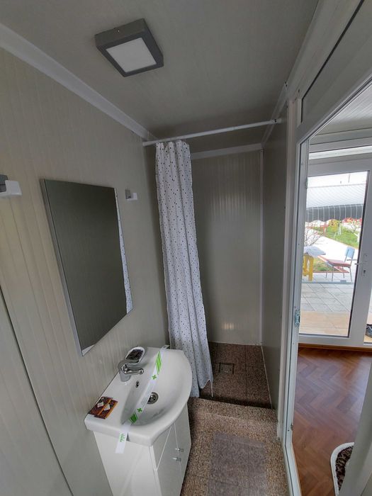 Vand casute modulare - bungalow-uri