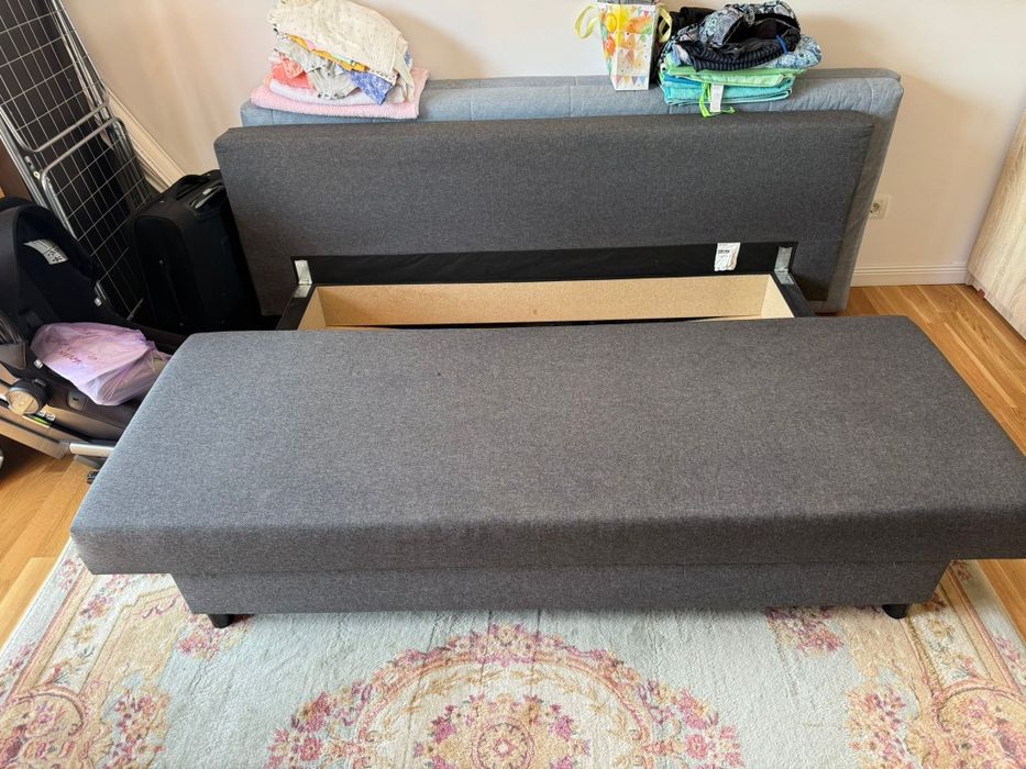 Canapea extensibila Ikea Asarum