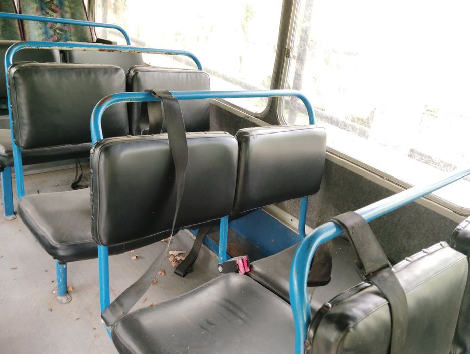 автобус Чавдар 4x4