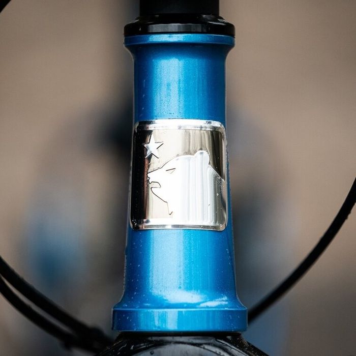 Marin El-Roy Cr-Mo Enduro Frame L Хром-Молибденова Рамка Велосипед