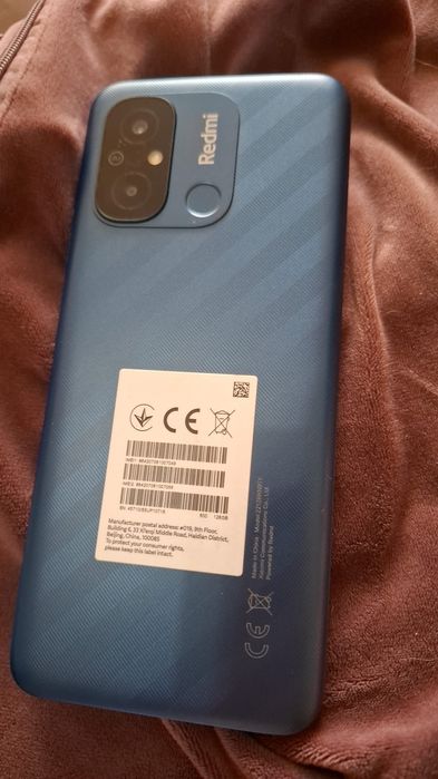 Telefon Xiaomi Red Me note 12