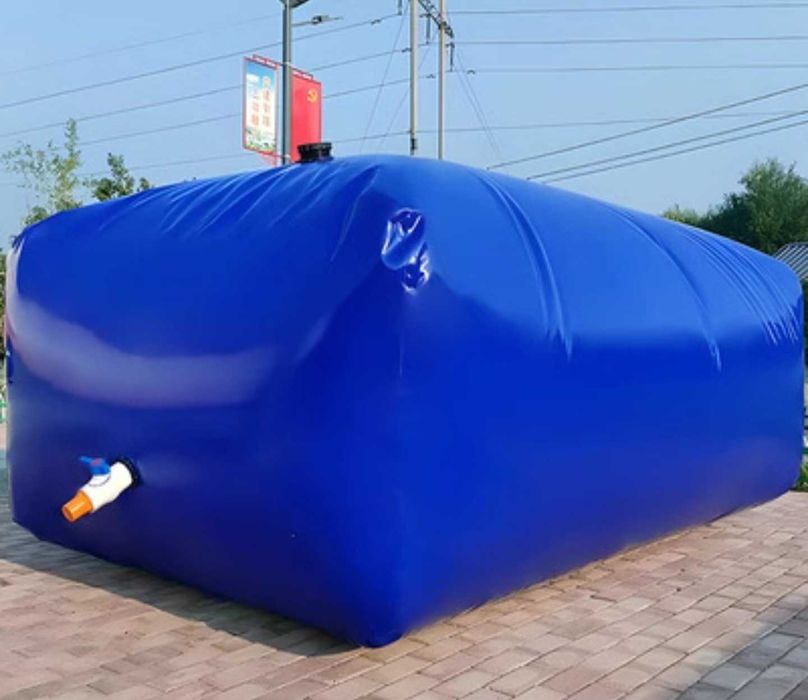 резервоар за вода от 50л. до 2500л. сгъваеми