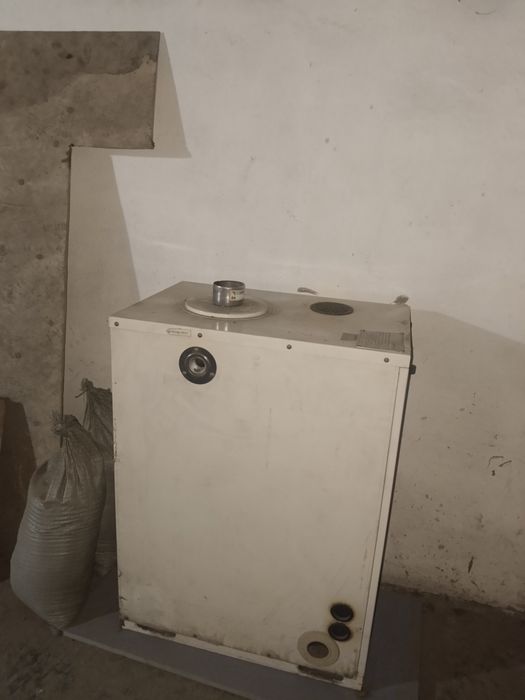 Продам газовый котел 23Квт
