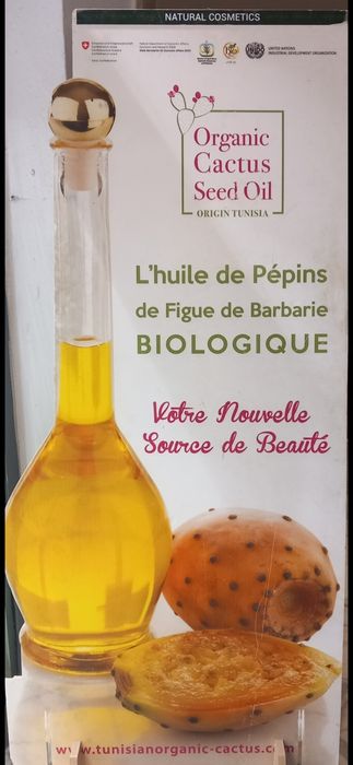 Ulei seminte de cactus