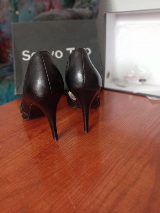 Модельные туфли.