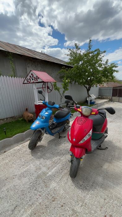 Scutere 49cc  …
