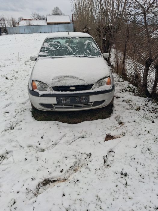 Vand Ford Fiesta