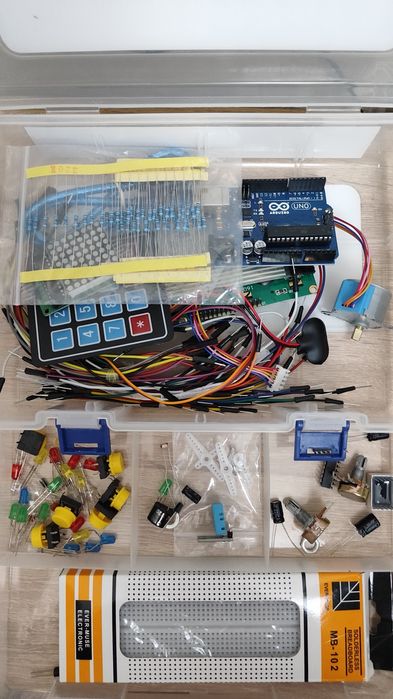 Набор робототехники BOZBALA