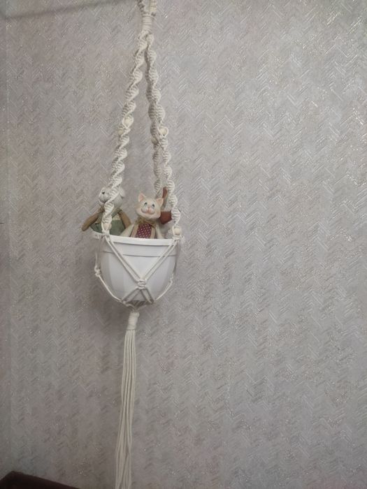 Кашпо для цветов.