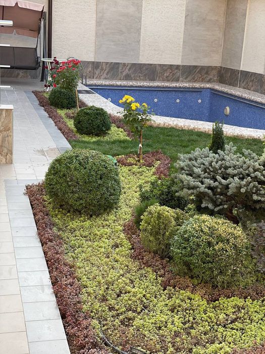 Ландшафтный дизайнер