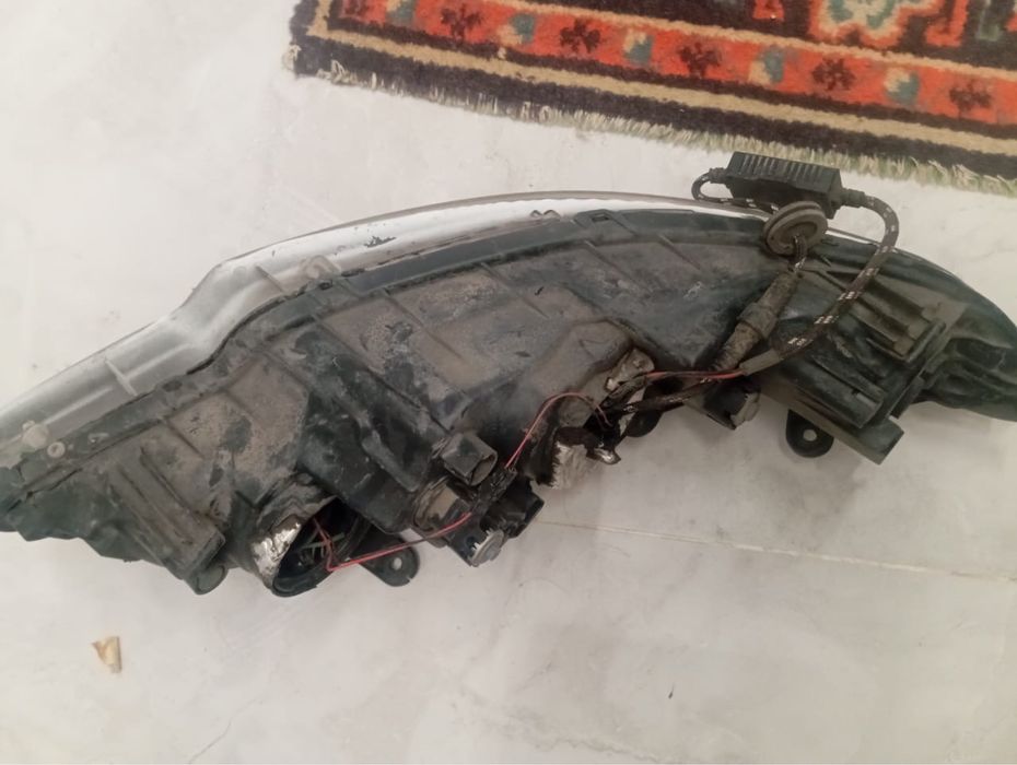 Kia cerato фары передние