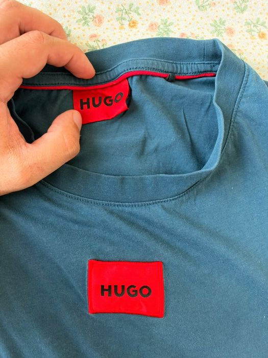 Тениска Hugo