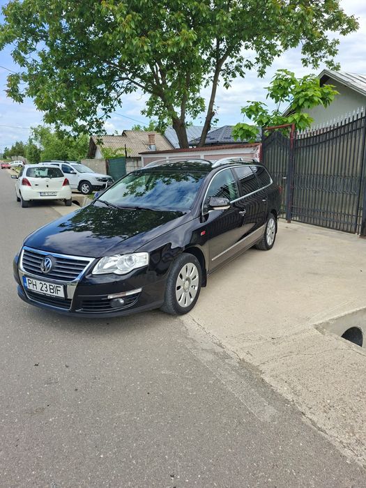 Vând VW Passat B6 an 2007