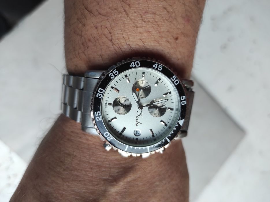 Немски мъжки часовник