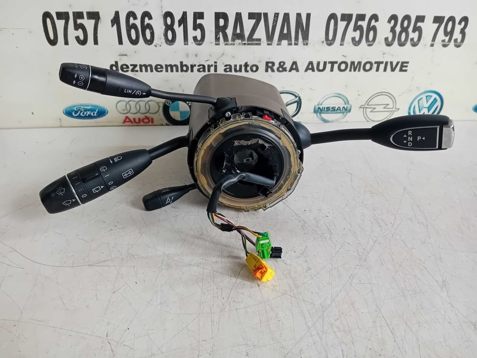 Banda Spira Volan Airbag SZL Maneta Semnalizare Timonerie Mercedes Gl X164 A1714640518 An 2006-2013