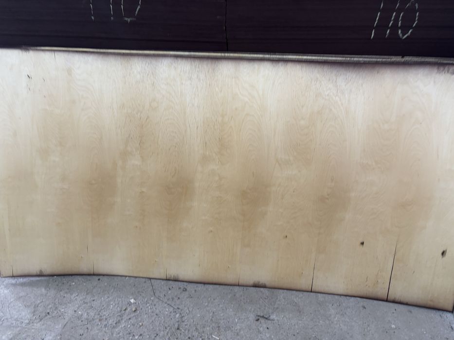 Фанера белая 3,4,5,6мм