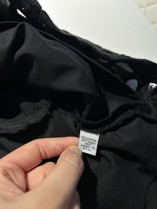 SEA New York fusta bumbac masura M