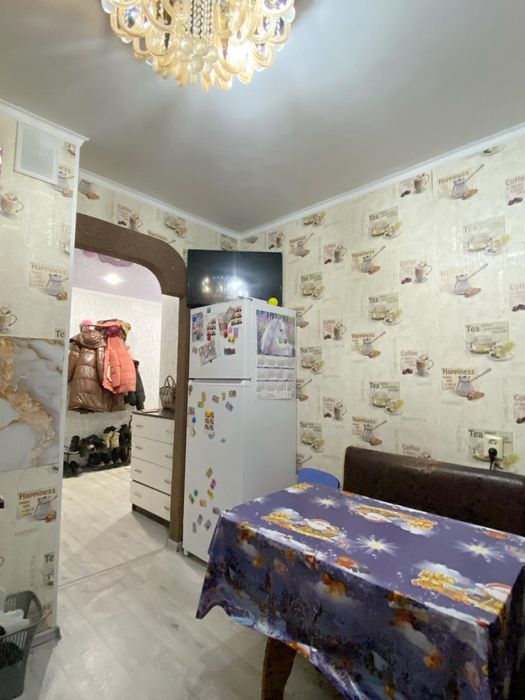 Квартира двухкомнатная