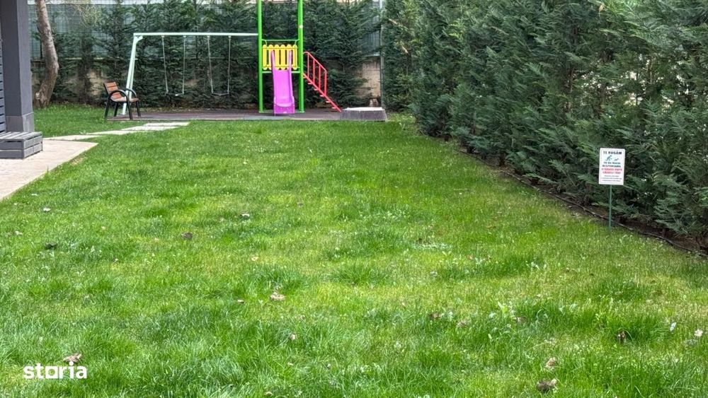Apartament spatios 3 camere l Pipera I Ambiance Residence