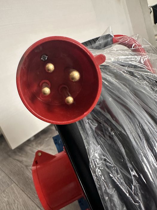 Удлинитель 380 Катушка 380