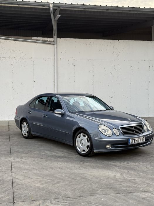 Mercedes E220D W211 2004