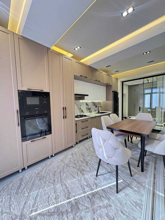 R1 Сдаётся Шикарная квартира 2/5/11 Яккасарайском р-не, ЖК Саларис