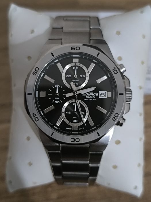 Ceas Casio Edifice EFV-640