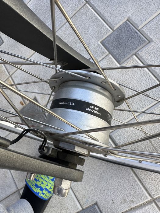 Bicicleta electrica Gazelle