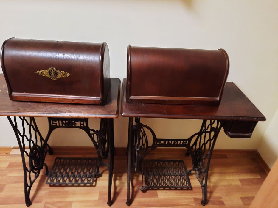 Masina de cusut singer