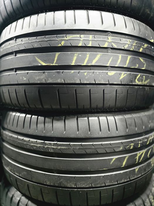 4x 255/30/20 VARA PIRELLI PZERO 2019 Stare excelentă