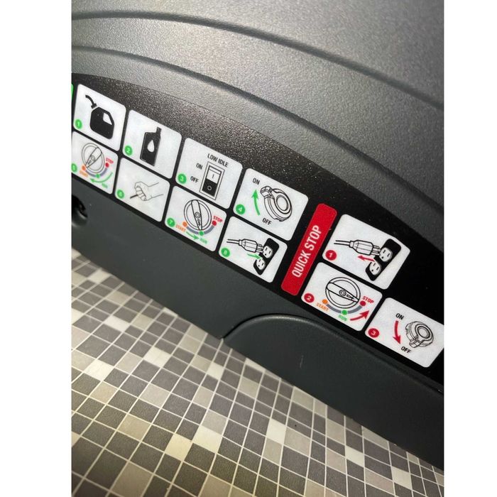 Инверторен Генератор - YHS - 3KW - 3.5 kW MAX - Бензин НОВ