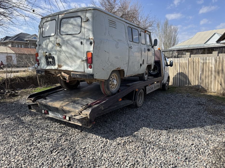 Эвакуатор 24/7 Түлкібас