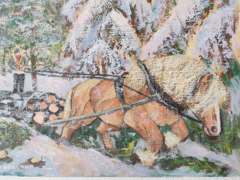 Две картини от запади автори