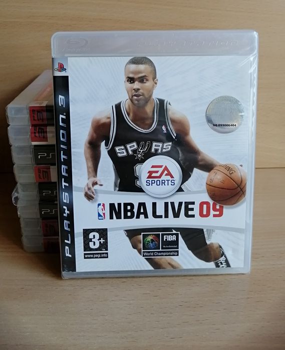 Диски для PlayStation 3 (Новые)