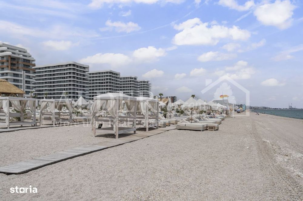 Studio Cu Vedere Catre Mare, Mamaia Nord, Casa Del Mar! — fotografia 1
