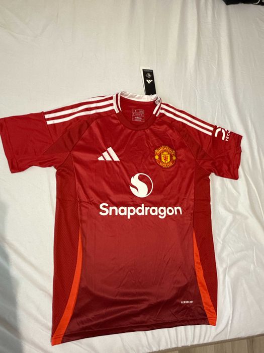 Tricou Bruno Fernandes Manchester United