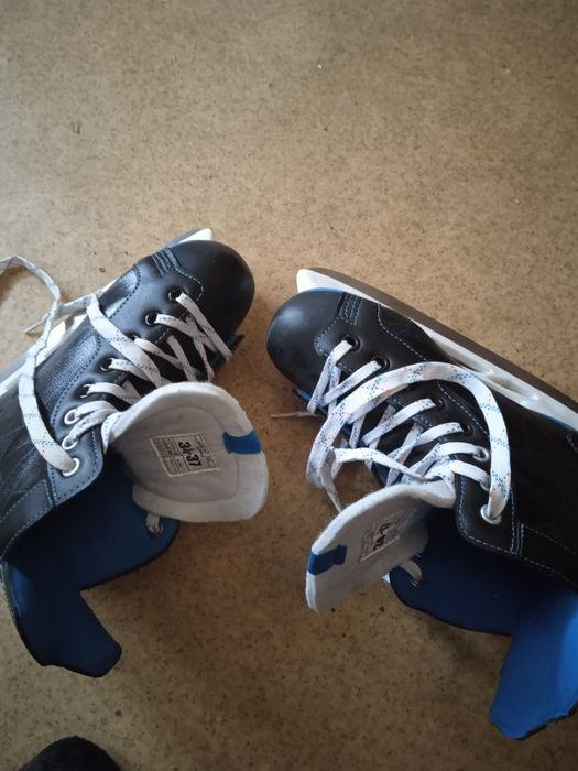 Коньки универсальные