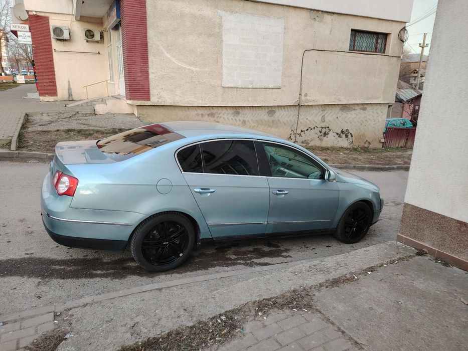 Vand Volkswagen Passat 2006