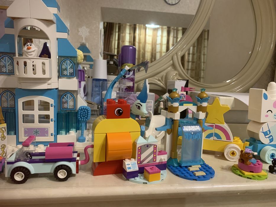 Детские Конструкторы LEGO оригинал