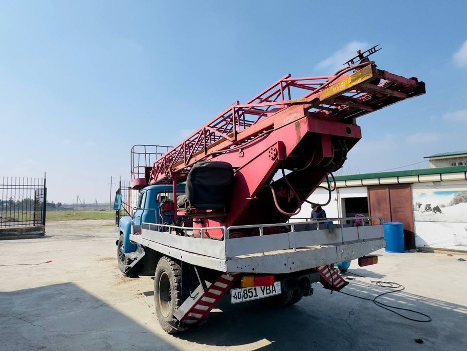 Автовишка сотилади