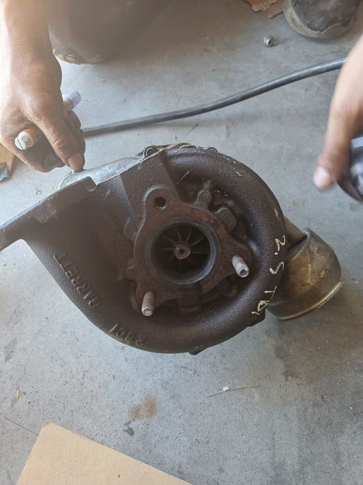 Turbina audi wv 2.5 155 cp AYM