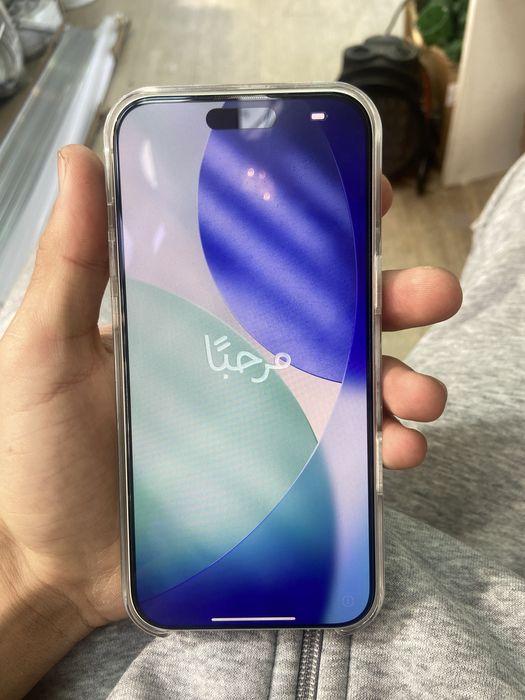 Iphone 17 pro max 512гб 100емкость акумлятор