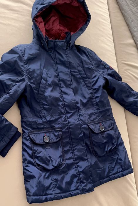 Geaca cu vesta inclusa mar 128