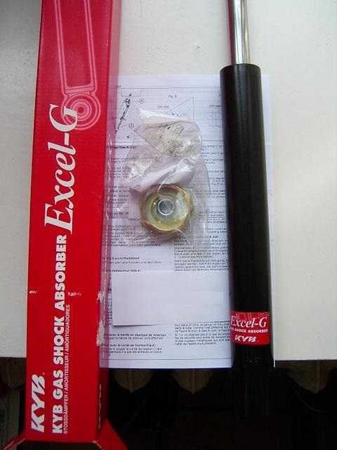 амортизаторы KYB   амортизаторы  Каяба