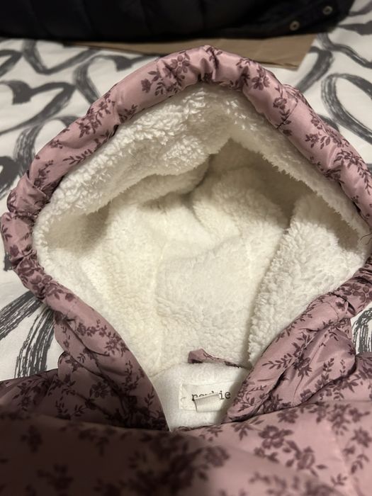 Зимни космонавти NameIt, Newbie - 80 и 86 см