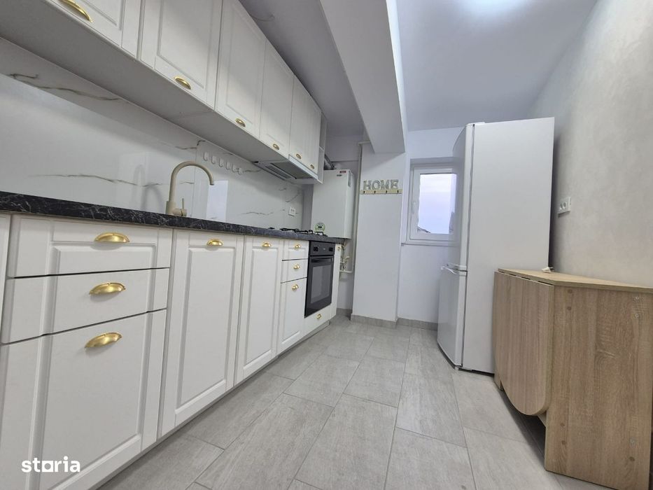 Apartament modern cu 2 camere, mobilat, BLOC NOU, Pepinierii