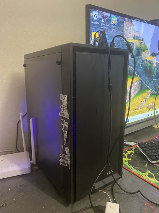 Vand pc  gaming