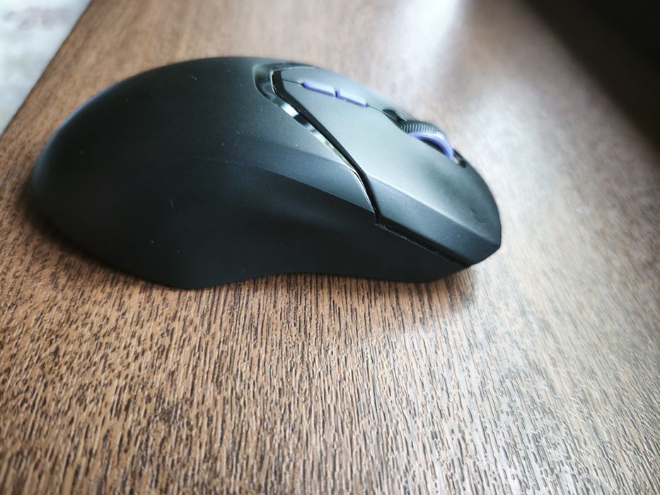 Игровая мышь rapoo vt9 pro