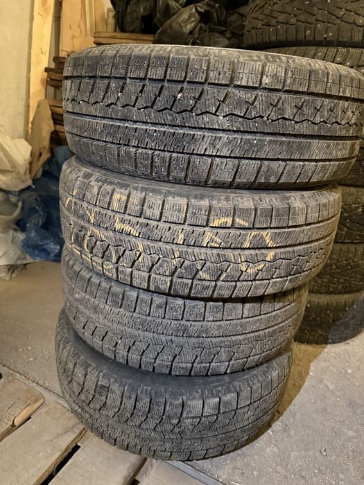 Зимняя резина 185/60 r15